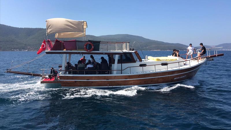 alanya fishing excursion
