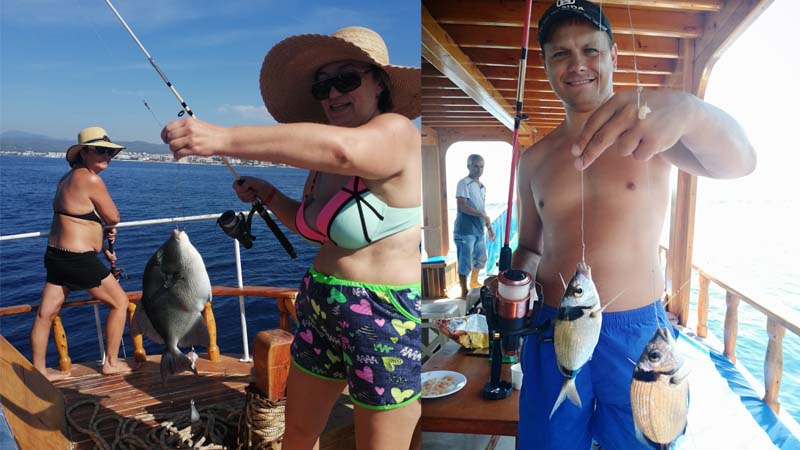 alanya fishing tour
