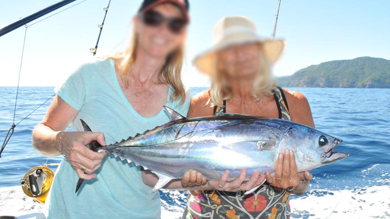 deep sea fishing alanya