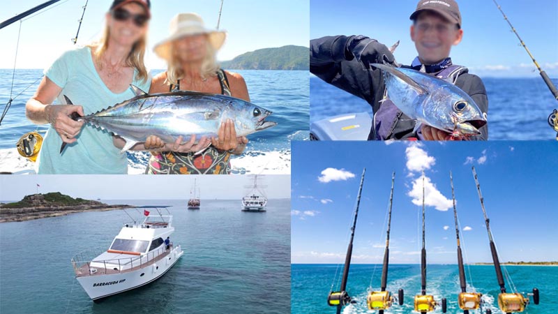 deep sea fishing in alanya